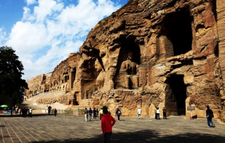 Private One Day Datong Tour