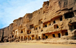 Private One Day Dunhuang Tour